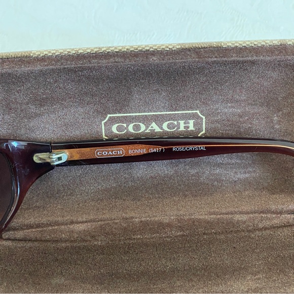 Coach sunglasses - Picture 5 of 5